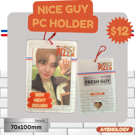 Nice Guy PC Holder [Ayenology]