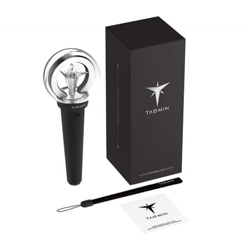 [PRE-ORDER]Taemin Official Light Stick