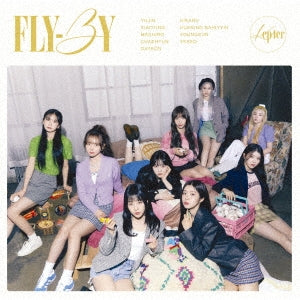 FLY-BY [Regular Edition/First Press]